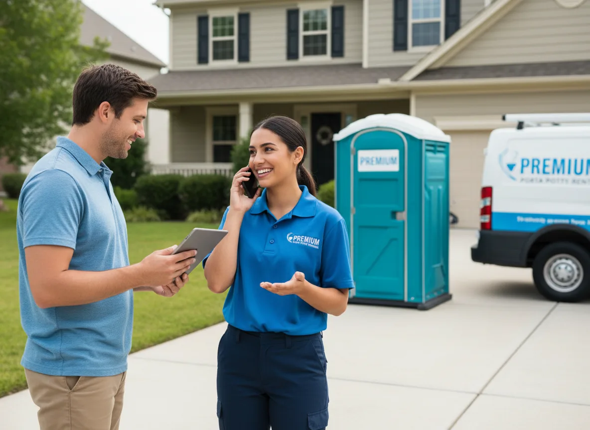 VIP Portable Toilets Evanston, IL FAQs